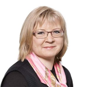 Birgitte Feldborg profil